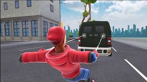 Spider Fighter 3 | gameplay walkthrough part 5 | Red Chilli | android iOS