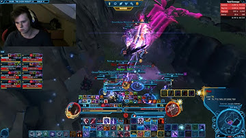 Swtor | 6.1 | Better Now | Dxun Nightmare/Mastermode | Red | Darkness Tank PoV