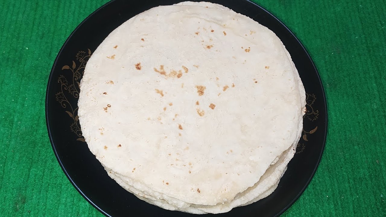 নরম তুলতুলে ও ফুলকো রুটি বানানোর সহজ রেসিপি | Easy Ruti Recipe - YouTube