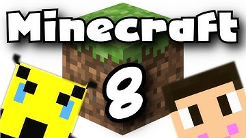 Minecraft - Temple Runner Custom Map with Double - Part 8: Parkour Victory