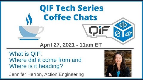 What is QIF 3.0 (ANSI/ISO Standard)