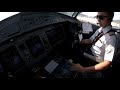 ATR-72/600 Pushback and Engine Start, POV, Gopro 6, Indonesia