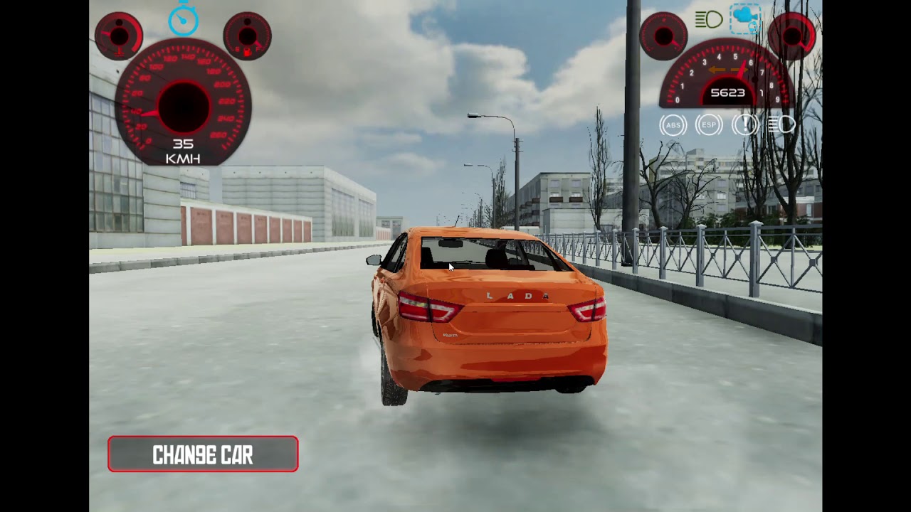 Dont download this game (Russian Car Simulator) YouTube