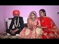 Simranjot Singh Weds Harpreet Kaur | Cheema Family