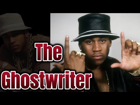 The Ghostwriter:LL Cool J writing MC Lytes Verse On Self Destruction #llcoolj #ghostwriter #hiphop