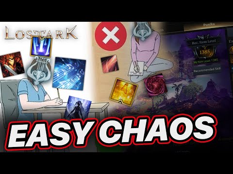 GET EXCITED FOR BARD BUFFS!! - ULTRA FAST NEW CHAOS BUILD