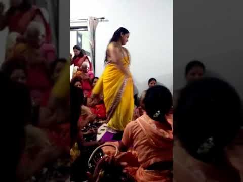 Be Happy# Enjoy Ladies# Balma Tu Bada Vo H #haldwani Namkarn Ceremony