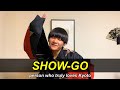 SHOW-GO | person who truly loves Kyoto