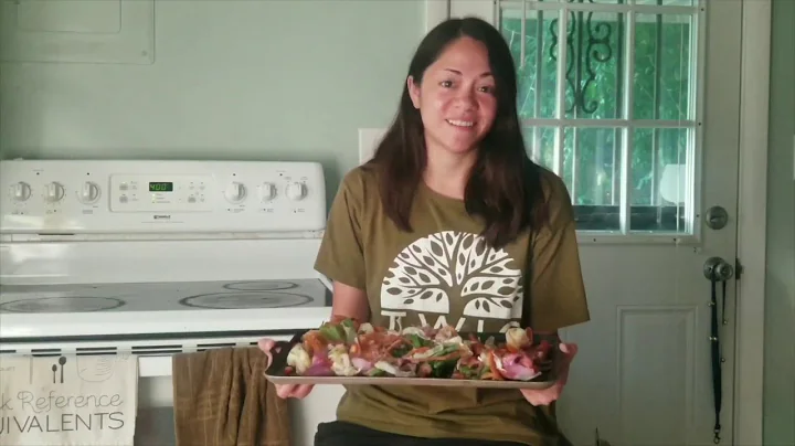 From Scraps to Stock: Making Veggie Broth - Renee ...