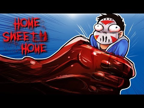 Home Sweet Home - DON'T EAT ME!!! (Giant Monster!) Ep. 2