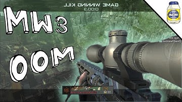 I HIT A SICK BOUNCE!! - IW5 Out of Map Trickshotting #2 (w/ 8 SHOTS)