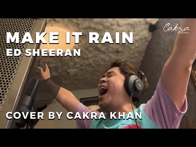 Make it rain - Ed sheeran ( Cover ) class=