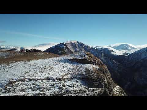 Горы Адыгеи. Плато