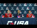 Coach Sherard, Emmy Stout & Avery Mills Talk About The LA Tech Game