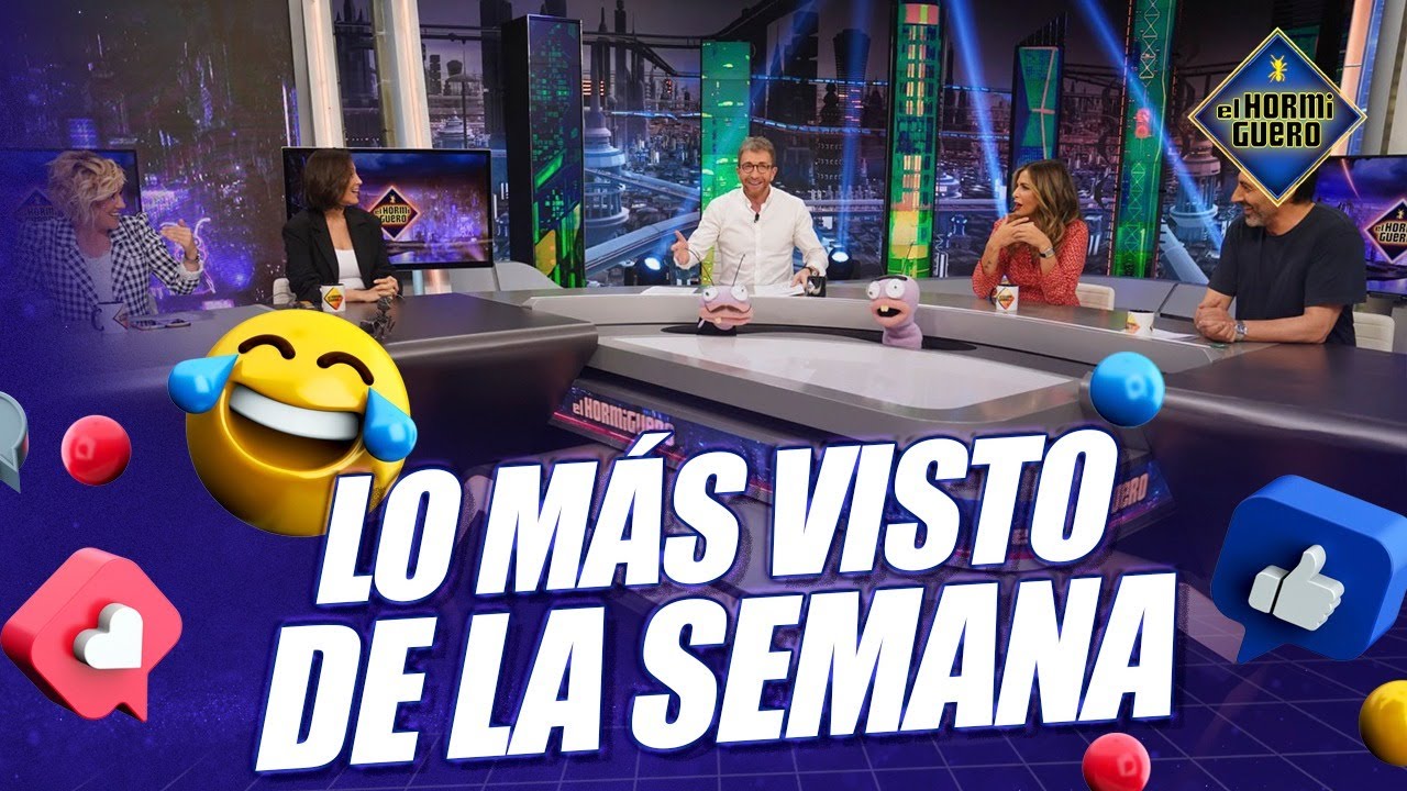 Los vídeos más virales de la semana – El Hormiguero