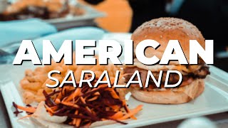 EAT HERE NOW! | Top 5 AMERICAN RESTAURANTS in Saraland, ALABAMA