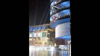 2016 Red Bull Cliff Diving Finals Dubai Marina - Johnathan Parades