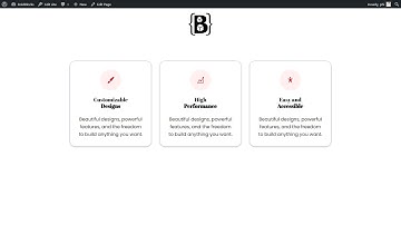 How to create a responsive grid in the Gutenberg Block Editor - Content Blocks Builder