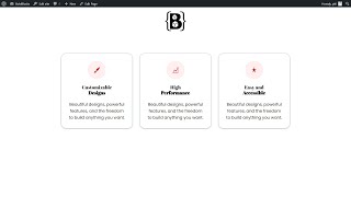 Famous How to create a responsive grid in the Gutenberg Block Editor - Content Blocks Builder Wealth