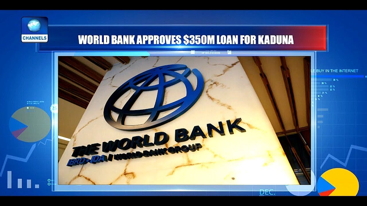 World Bank Approves 350m Loan To Kaduna Govt Pt.3 News10 17/11/17