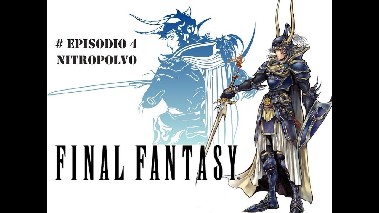 ...Final Fantasy, Final Fantasy 1, Final Fantasy I, Final Fantasy I guía 10...
