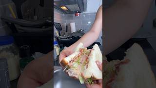 How to make the BEST cold cut sandwich ever!! Quick, Easy and Delicious!