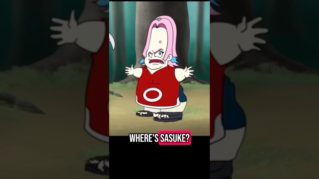 POV: Sakura in every episode ever 😤🙄