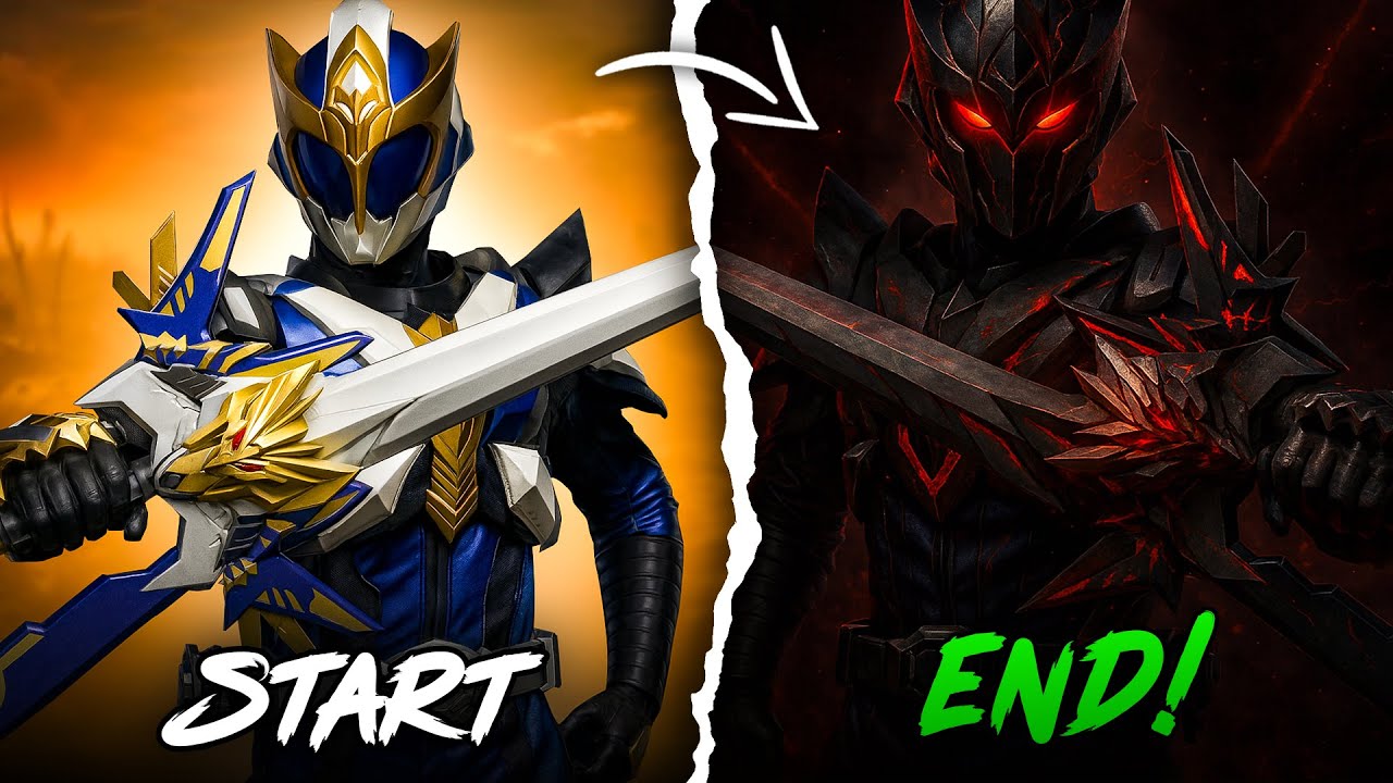 Entire Story of RYUKENDO in 18 Minutes | LostZila HINDI