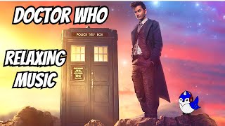 The Relaxing Ambience of Doctor Who: Sleep Under the Stars