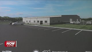 ODOT District 1 breaks ground on new maintenance facility