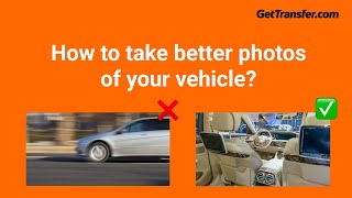 How to take better photos of your vehicle #business #transfer #carrier screenshot 5