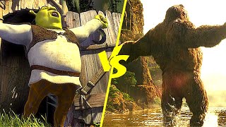 How Godzilla vs. Kong (2021) copied other movies