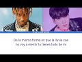 Juice WRLD ft. SUGA - Girl Of My Dreams (Color Coded Lyrics Esp)