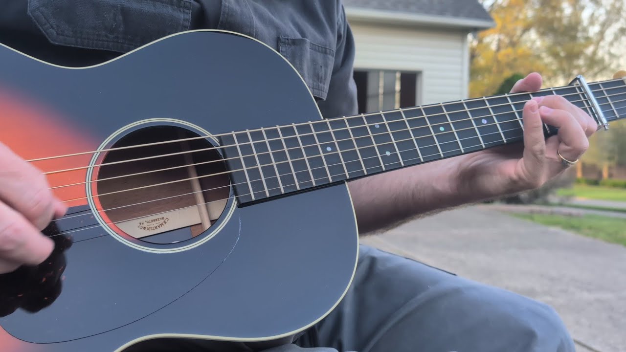 Lonesome Fiddle Blues