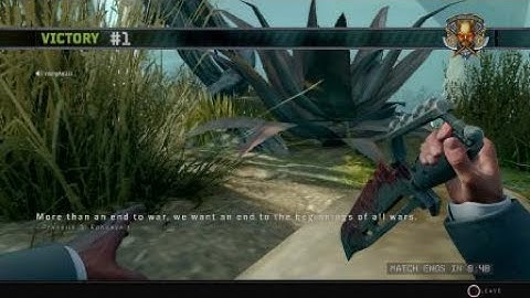 ALCATRAZ!! Crazy Last Circle Clutch! BLACKOUT