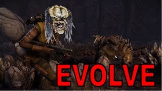 Maggie's Greatest Hunt - Evolve Beta Gameplay!