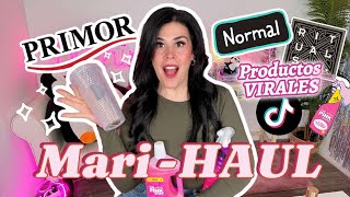 HAUL PRIMOR, RITUALS, NORMAL...: eL HAUL más Mari 😂Virales de Tiktok y Novedades LOW COST HOGAR