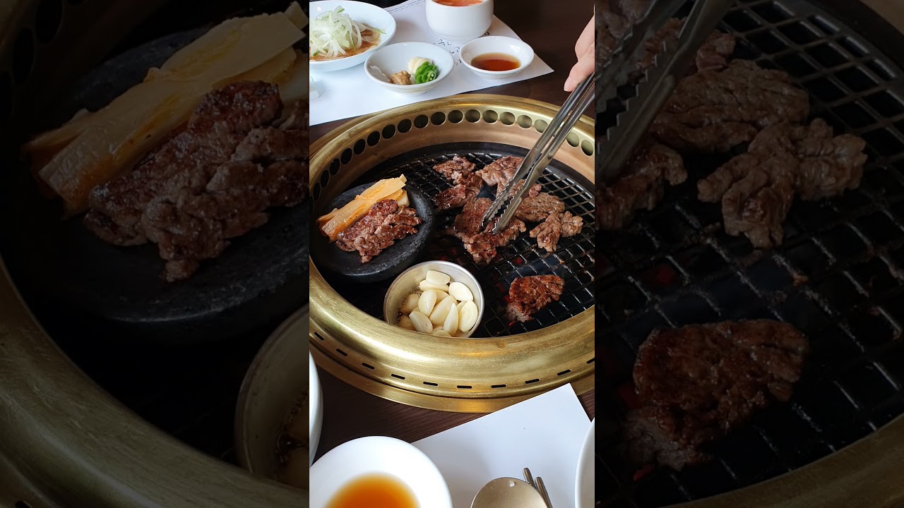 부산 해운대 거대갈비 런치스페셜