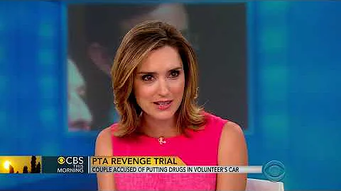 Husband's defense in PTA revenge trial: My wife wa...