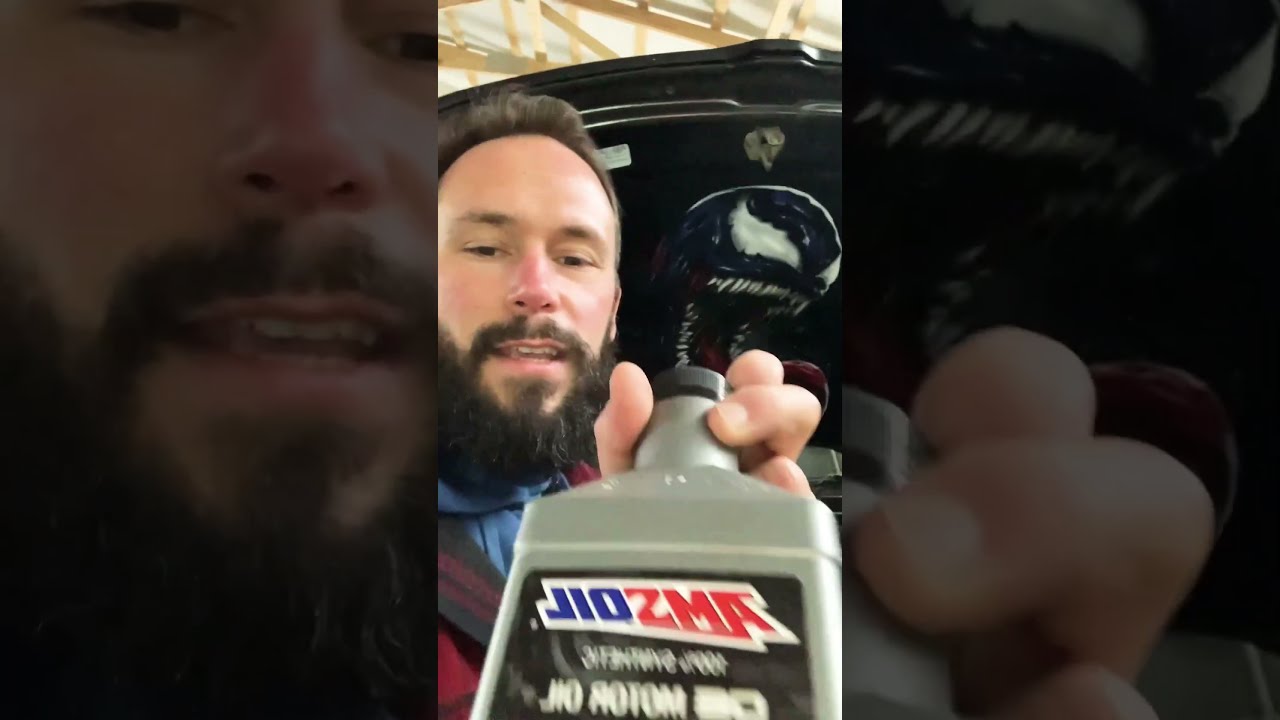 AMSOIL Worth The Hype 