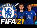 FIFA 21 ⚽ КАРЬЕРА ЗА ЧЕЛСИ |#30| - СУДЬЯ СЛОМАЛ ИГРУ