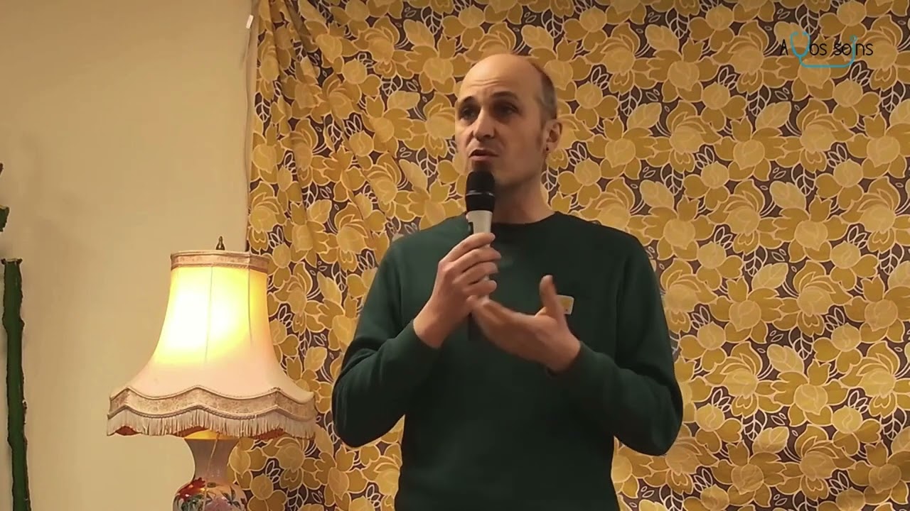 Présentation A vos Soins YANN BRAMOULLE