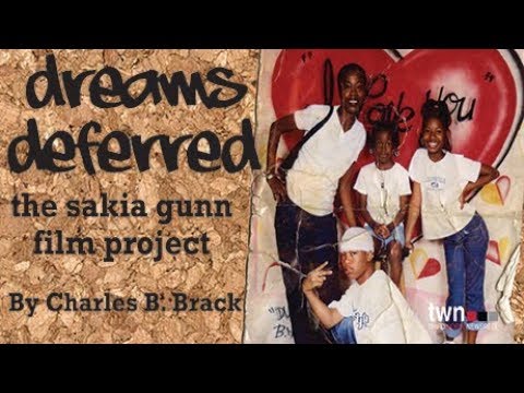 Dreams Deferred: The Sakia Gunn Film Project - Trailer - TWN