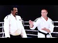 Steven Seagal vs Jean Claude Van Damme | Aikido vs Karate