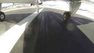 Cowl Flap Demo