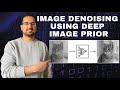 Image Denoising Using Deep Image Prior