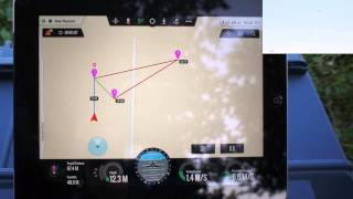 Dji Ipad Ground Station Outdoor Flight