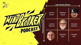 Making a Video Game Developer Alignment Chart | Windbreaker Podcast
