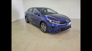 Quick walk around the 2023 Kia Forte EX Premium