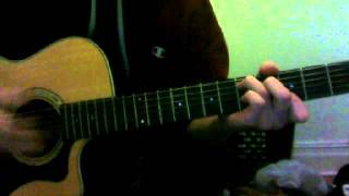 Video thumbnail of "Alex G - Animals [Cover + Tabs]"